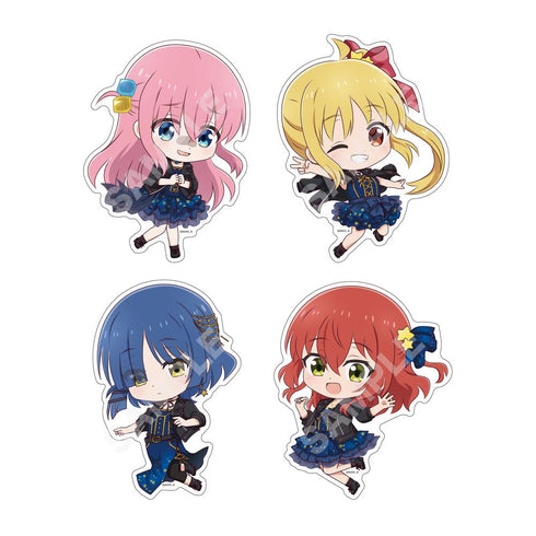 『ぼっち・ざ・ろっく!』ダイカットステッカー /01 全7種【BOX】【202502再販】